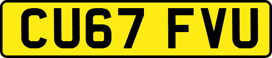 CU67FVU