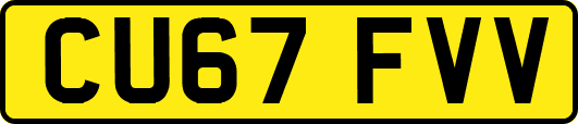 CU67FVV