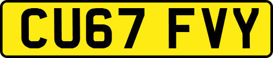 CU67FVY