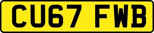 CU67FWB