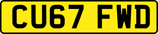 CU67FWD