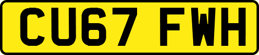 CU67FWH