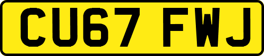 CU67FWJ
