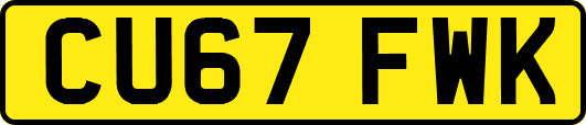 CU67FWK