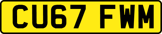 CU67FWM