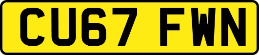 CU67FWN