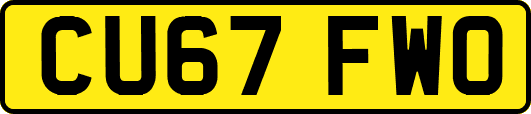 CU67FWO