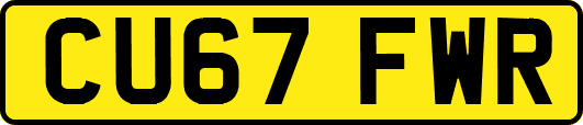 CU67FWR