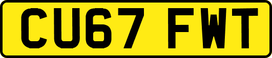 CU67FWT