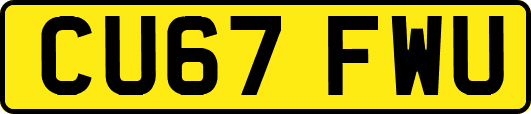 CU67FWU