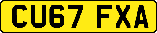 CU67FXA