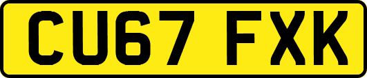 CU67FXK
