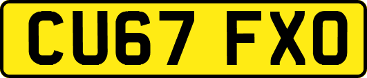 CU67FXO