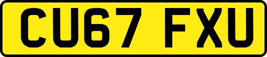CU67FXU