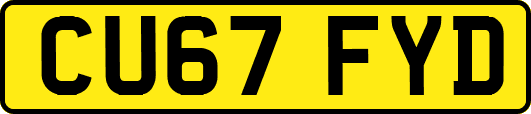 CU67FYD