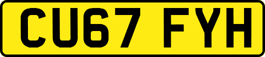 CU67FYH