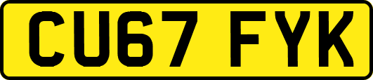 CU67FYK