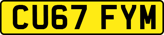 CU67FYM