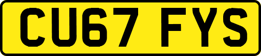 CU67FYS