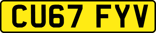 CU67FYV