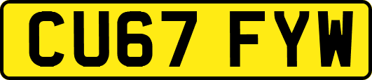 CU67FYW