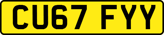 CU67FYY