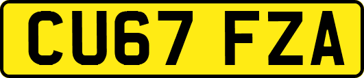 CU67FZA