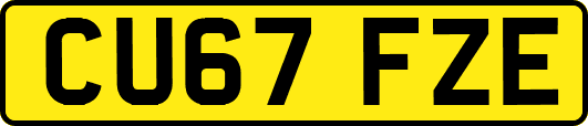 CU67FZE