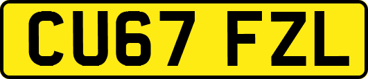 CU67FZL