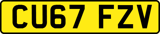 CU67FZV