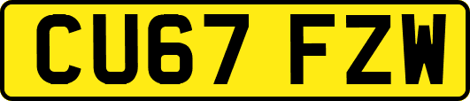 CU67FZW