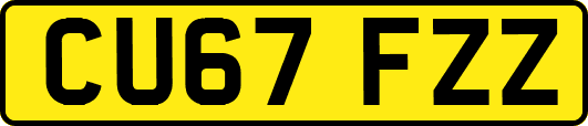 CU67FZZ
