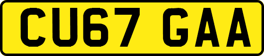 CU67GAA