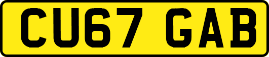 CU67GAB