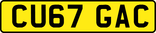 CU67GAC