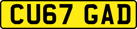 CU67GAD
