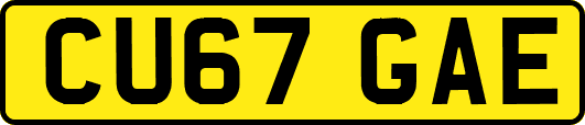 CU67GAE