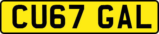 CU67GAL