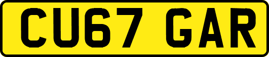 CU67GAR
