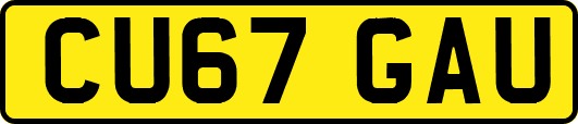 CU67GAU