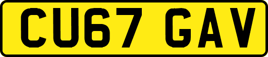 CU67GAV