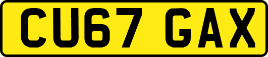 CU67GAX