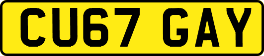 CU67GAY