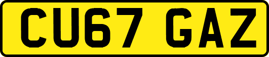CU67GAZ