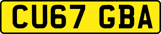 CU67GBA