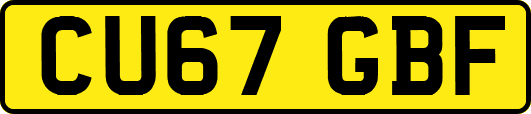 CU67GBF