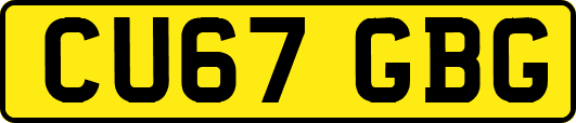 CU67GBG
