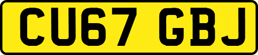 CU67GBJ