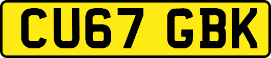 CU67GBK