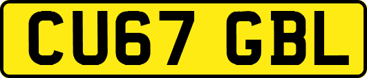 CU67GBL